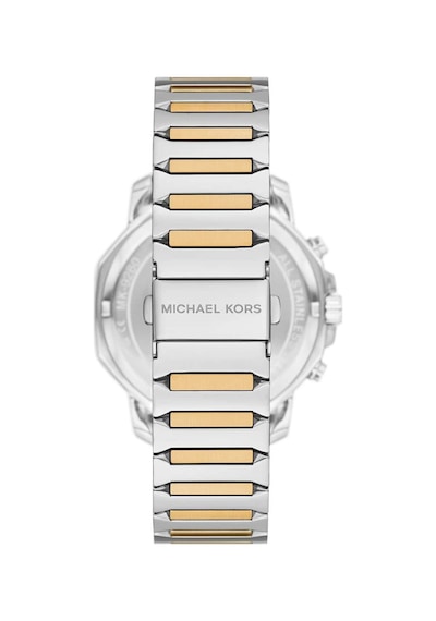 Michael Kors Mk9260 Erkek Kol Saati Metalik Gri