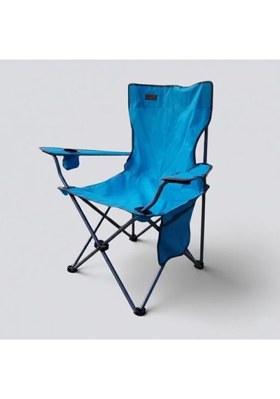 Madfox Campseat X90 Katlanır Kamp Sandalyesi Taşıma Çantalı Çok Renkli