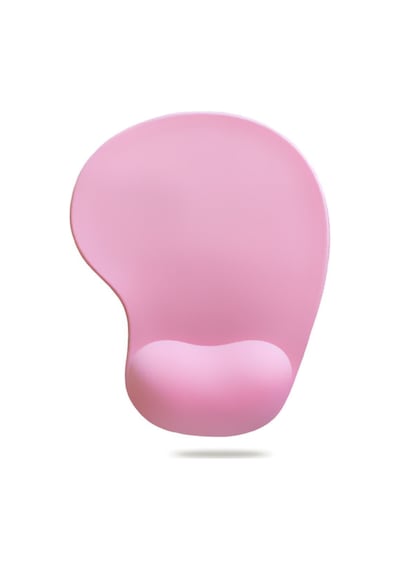 MP01 - Pembe Elips Bilek Destekli Konforlu Kaymaz Taban