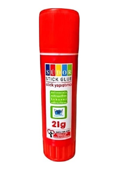 3 Adet Yapıştırıcı Südor Stick Glue 21 Gr