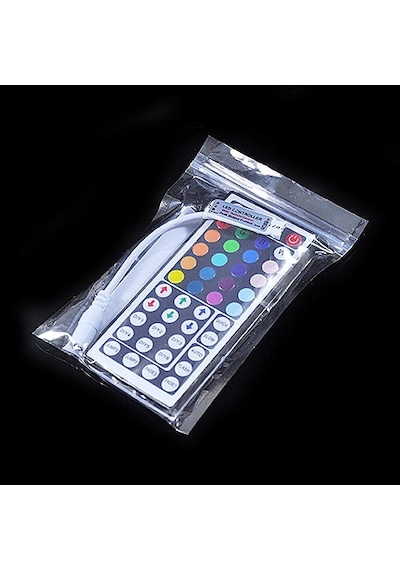Led Rgb Kontrol Kumandası Animasyonlu 12 Volt 44 Tuşlu (152821467)