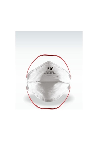 Ege 700 Ffp3 Nr N99 Ventilsiz Maske10'Lu