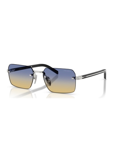 Prada D55s 1bc50e 55-19 Güneş Gözlüğü Çerçevesiz