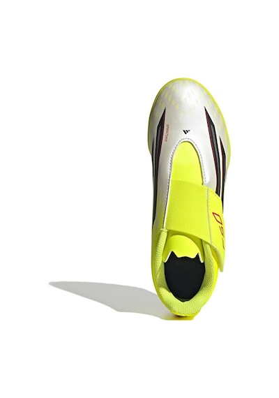 Adidas F50 Club Vel Tf J Genç Halı Saha Ayakkabısı Js1487 Sarı Sarı