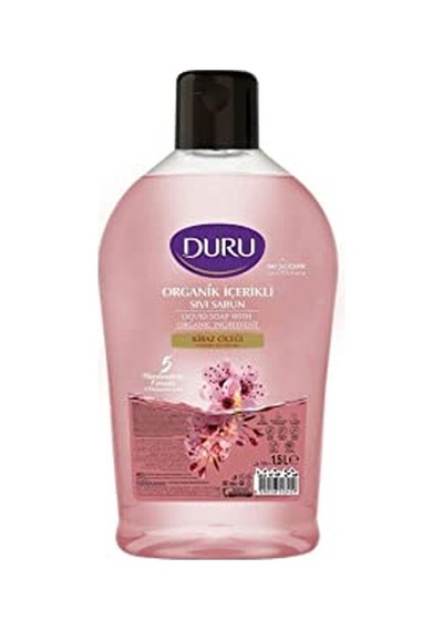 Sıvı Sabun, Kiraz Çiçeği Gold, 1.5 Litre
