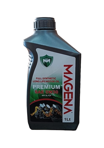 Magena Premium SAE 5W-30 Motor Yağı 1 L