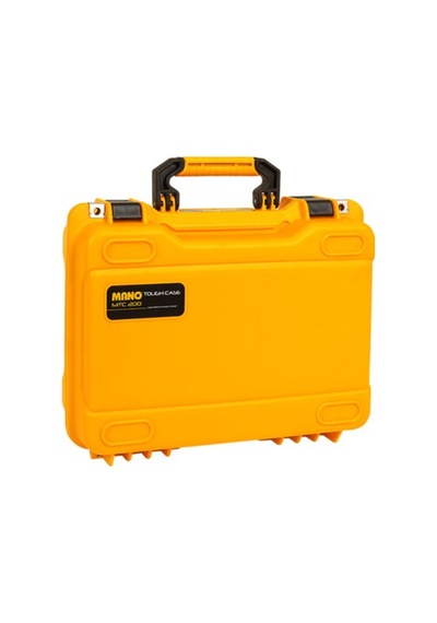 Mano Tough Case Takım Çantası Sarı Mtc200