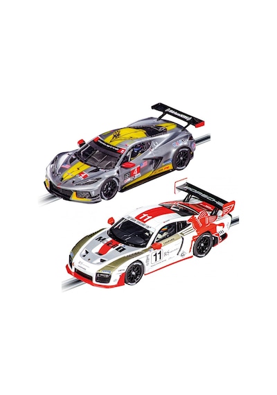Carrera D132 Maksimum Güç D132 Peak Performance 30027