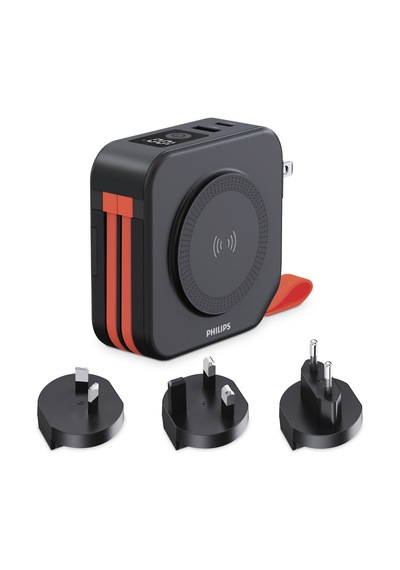 Philips Dlp4347cb/00 Çok Fonksiyonlu Standlı 10.000 Mah Dahili Us