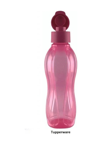 Eco Şişe Suluk 500 Ml 2 'li Deniz Mavisi & Pembe Deniz Mavisi Pembe