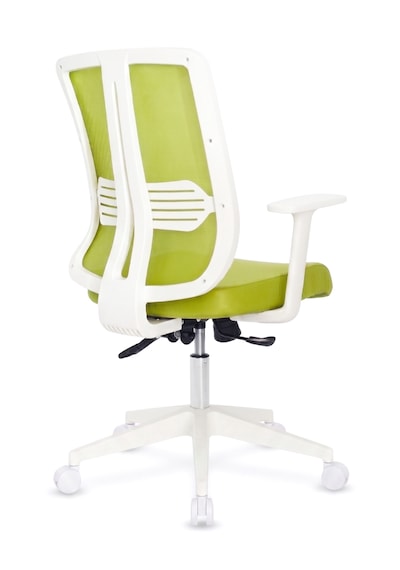 Zeon Büro Ofis Sistemleri // Comfort Cool Lime Ofis Çalışma Koltuğu Yeşil - Beyaz Zeon Büro Ofis Sistemleri // Comfort Cool Lime Ofis Çalışma Koltuğu Yeşil - Beyaz