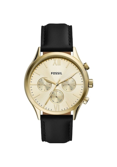 Fossil Fbq2831 Kadın Kol Saati Siyah