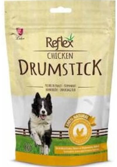 Reflex Drum Sticks Tavuklu Baget Köpek Ödülü 80 G