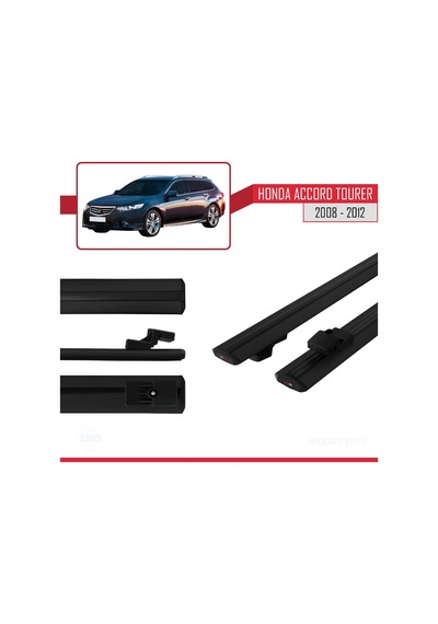 Honda Accord Tourer 2008-2012 Arası İle Uyumlu Basıc Model Ara At