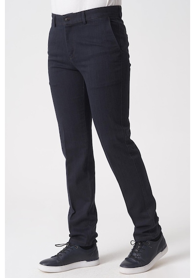 Whitw Stone Brasília P1032 Cosmos Pamuklu Slim Fit Pantolon Laci Laci Lacivert Whitw Stone Brasília P1032 Cosmos Pamuklu Slim Fit Pantolon Laci Laci Lacivert