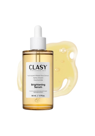 Leke Karşıtı Aydınlatıcı Yüz Serumu Niasinamid, Alpha Arbutin Ve Hyaluronik Asit İçerikli Serum Cilt Tonu Eşitleyici, Kore Cilt Bakımı, 50ml