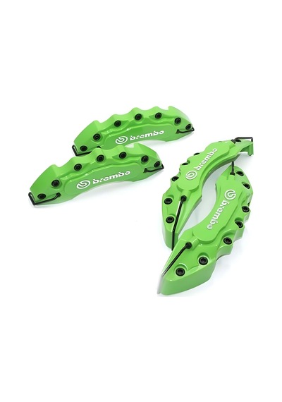 Brembo Kaliper Kapağı 4 Parça Ön Arka Set Renk Belirtin Lütfen