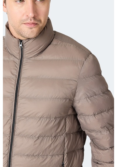 Slazenger Braum Erkek Kahve Mont & Kaban Kahve