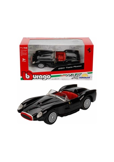 Bburago 1:43 Ferrari Model Araçlar Çok Renkli