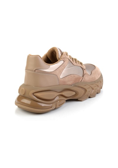 Bambi Vizon Kadın Sneaker K01791072272 Vizon