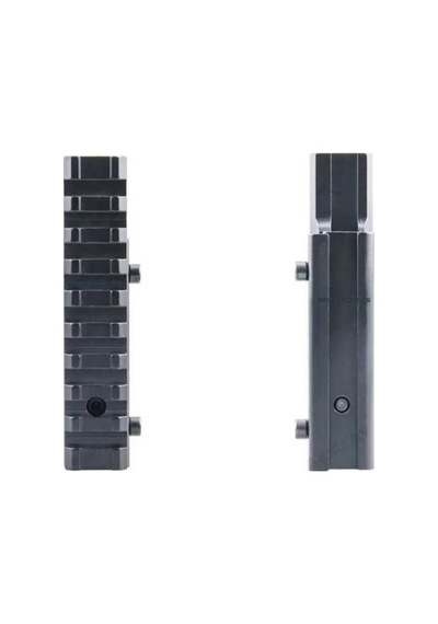 Delux Serisi -11-22 Mm Çevirici Ray Adaptör Bağlantı Elemanı Donanım Parçası