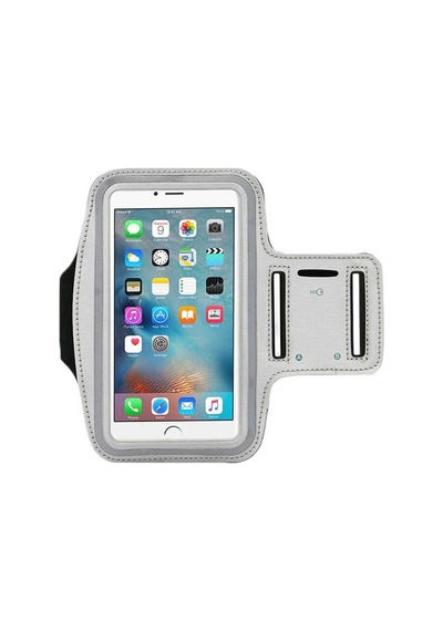 Zore Kol Bandı 5.5 Pu Kılıf Beyaz