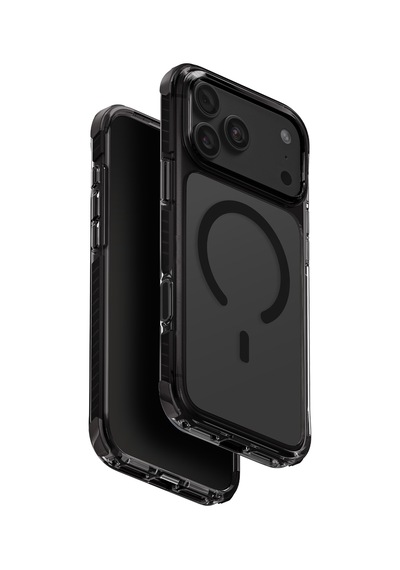 Apple iPhone Uyumlu 18 Pro Kılıf Combat Üç Katmanlı Shocksorb Teknolojisi Magsafe Soft Ve Pürüzsüz Kapak Sıyah Apple iPhone Uyumlu 18 Pro Kılıf Combat Üç Katmanlı Shocksorb Teknolojisi Magsafe Soft Ve Pürüzsüz Kapak Sıyah