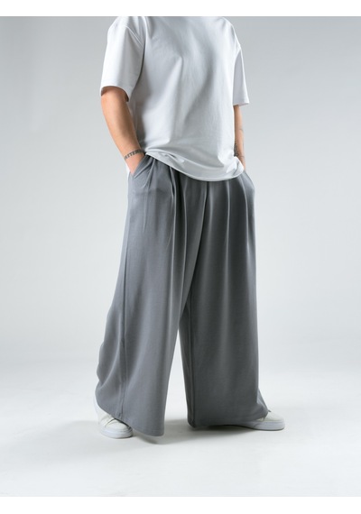 Cocopelli Oversize Samurai Füme Erkek Pantolon Coc2906 Cocopelli Oversize Samurai Füme Erkek Pantolon Coc2906
