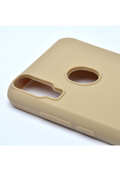 Reeder P13 Blue Kılıf Zore Biye Silikon Kırmızı