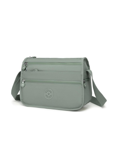 Kadın Postacı Omuz Çantası Smart Bags 1128 Yeşil Yeşil