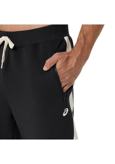 Asics Heritage Track Erkek Siyah Koşu Eşofman Altı 2033c001-001