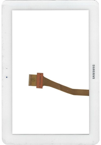 Samsung Galaxy Tab 10.1 P7500 Dokunmatik Beyaz