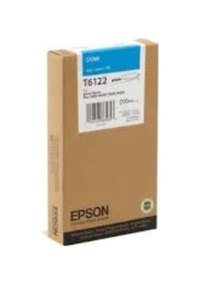 Epson T6122 C13T612200 Mavi Kartuş