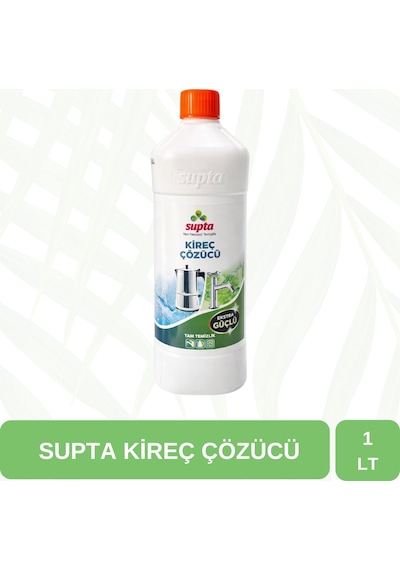 Supta Kireç Çözücü 1 L