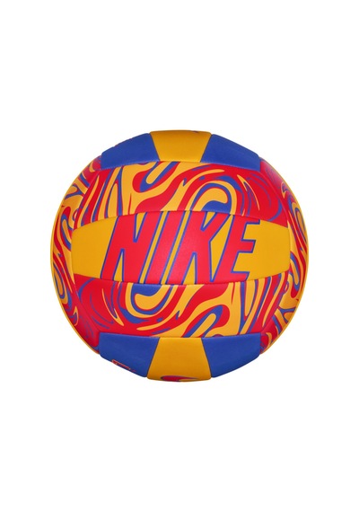 Nike All Court Lite Unisex Turuncu Voleybol Topu N.100.9071.807.05 Turuncu