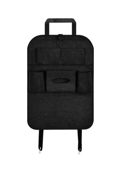Araç Içi Koltuk Arkası Eşya Düzenleyici Organizer Çanta Telefon Tablet Tutucu Aksesuar Portatif Cep