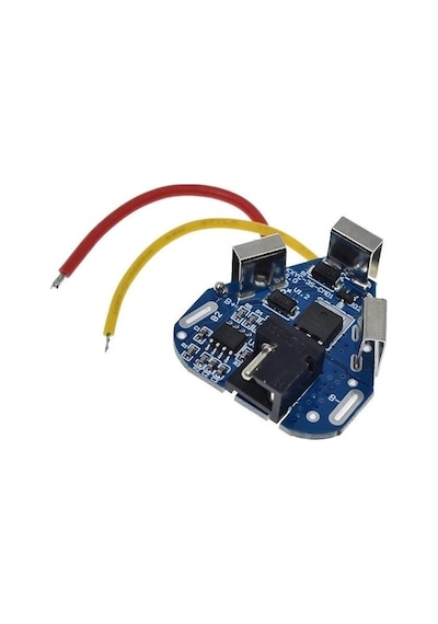 Bms 3s 12.6v 6a Lityum Pil Koruma Kartı
