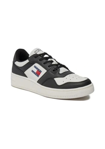 Tommy Hilfiger New Tjw Retro Basket Sneaker Ess Çok Renkli