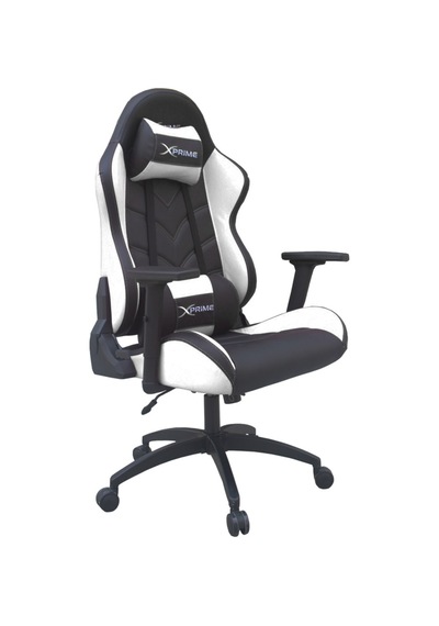 Xprime One Oyuncu Koltuğu Beyaz 7555B