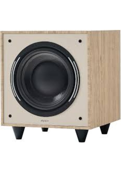 Elıpson Horus 8s Subwoofer Light Wood Beıge