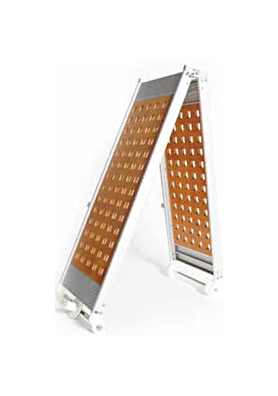 Tekne için Psr-2K Ahşap Basamakli K.Pasarella 35X250Cm