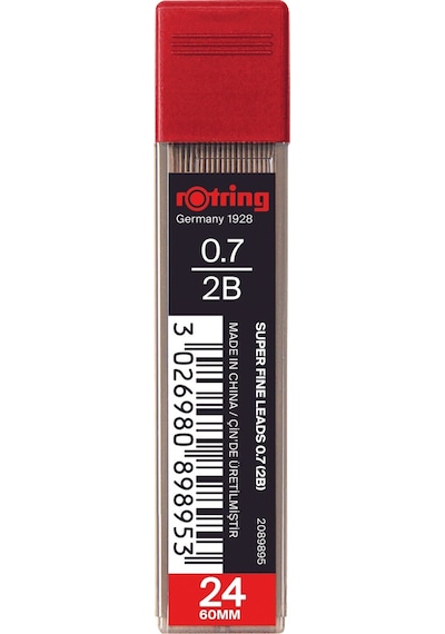 Rotring Visuclick Mavi Jel Okul Seti 0.7 MM
