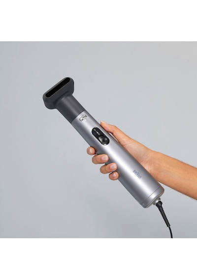 Braun Bras430e Air Styler 4.3 Iontec 3 Başlıklı Saç Kurutma Makinesi Ve Şekillendirici