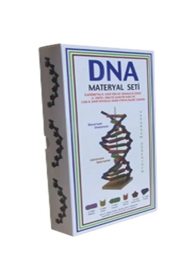 Tr Deney Setı Dna