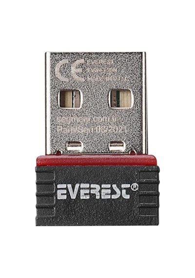 Everest Ewn-760 150mbps Kablosuz Usb Wifi Alıcı