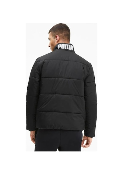 Puma Ess+ Water Erkek Şişme Mont Siyah