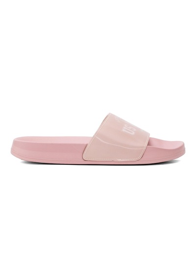 U.s. Polo Assn. 101984305 5m Arwen 5fx Kadın Düz Terlik Pudra Pudra