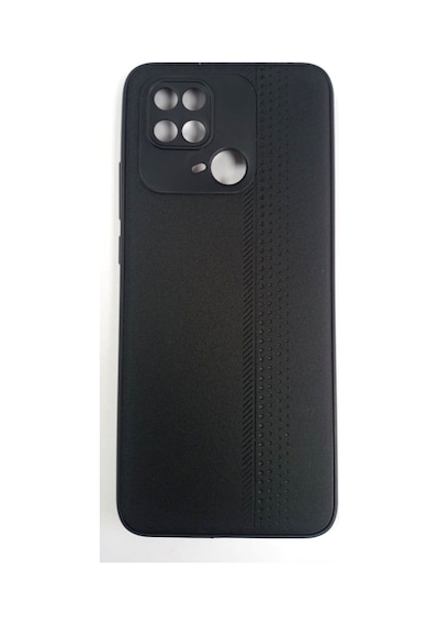 Xaiomi Redmi 10C Deri Görünümlü Yumusak Spor Kilif 564590719