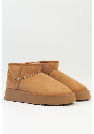 Pierre Cardin Pc-52709 - 3861 Taba - Kadın Bot 001
