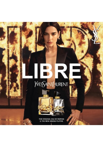 Yves Saint Laurent Libre L'absolu Platine Kadın Parfüm 50 ML